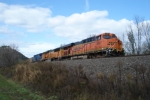 BNSF 5867